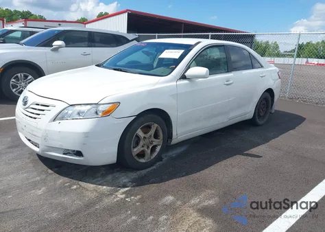 2008 Toyota Camry Le from USA, damaged, VIN 4T4BE46K48R017562